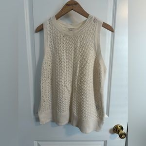 Crochet Tank Top